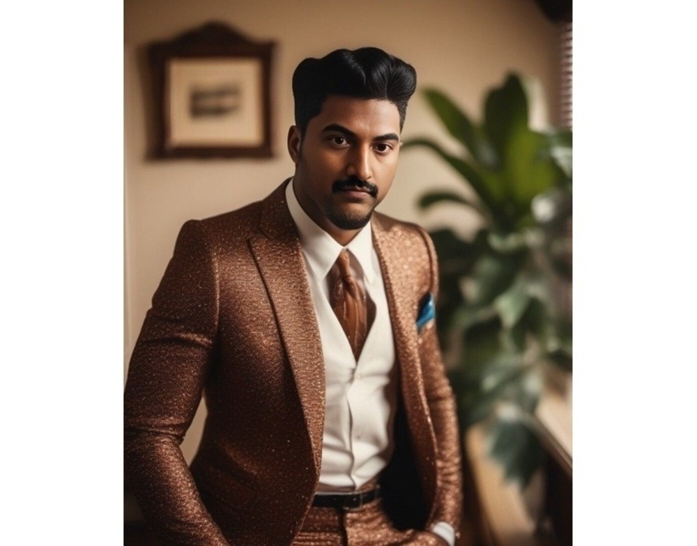 Thirumurugan Rajendran professional headshot