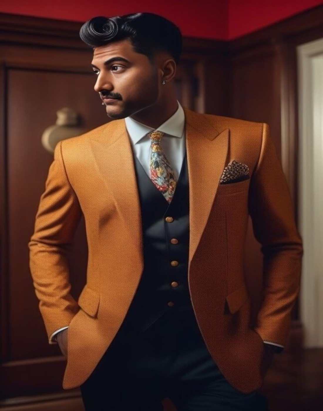 Thirumurugan Rajendran professional headshot