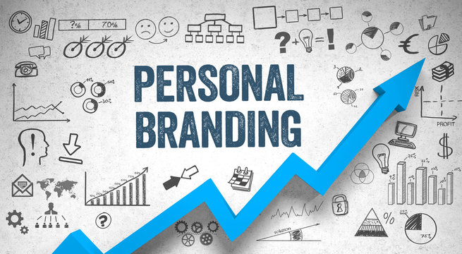 personal branding showcasing digital workshop