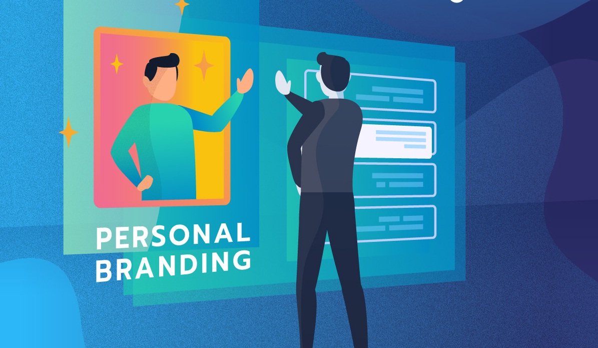 personal branding showcasing digital workshop